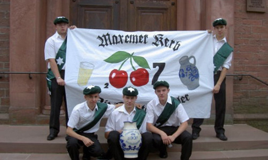 Knottestobbeler - Kerbeborsch 2007 in Hofheim - Marxheim