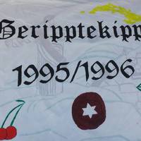 Fahne Gerippte Kipper